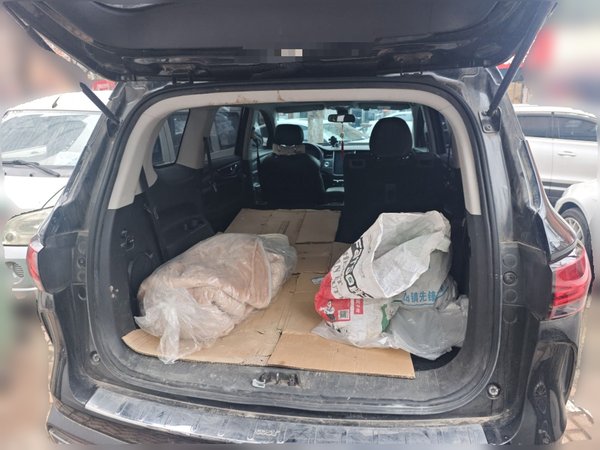 CHANGAN OSHAN COSPro 2021, 110399 км, за 8296 USD - фото 20