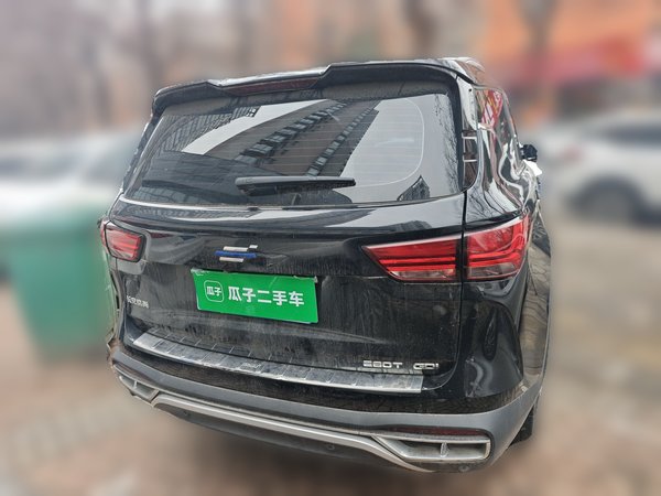 CHANGAN OSHAN COSPro 2021, 110399 км, за 8296 USD