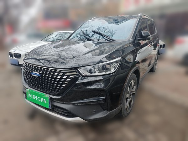 CHANGAN OSHAN COSPro · 2021 год