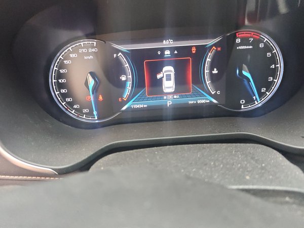 CHANGAN OSHAN COSPro 2021, 110399 км, за 8296 USD - фото 13