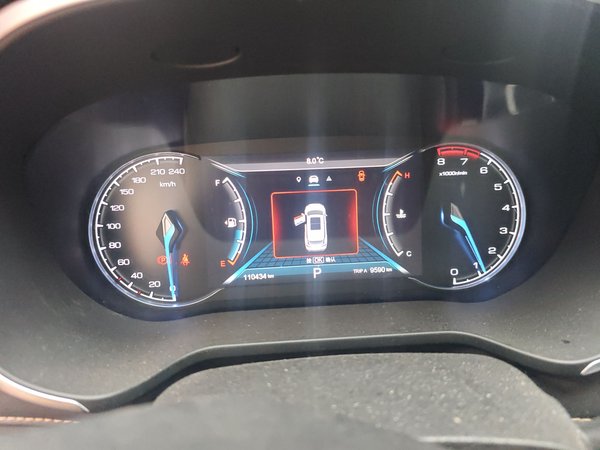 CHANGAN OSHAN COSPro 2021, 110399 км, за 8296 USD - фото 12