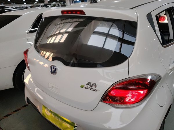 Oshan Benni E-Star 2021, 8900 км, за 6016 USD