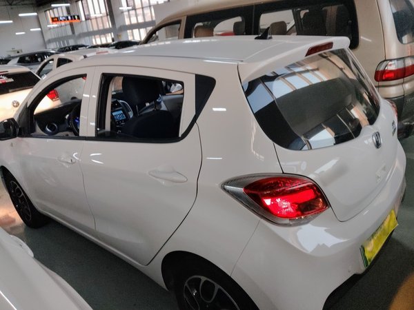 Oshan Benni E-Star 2021, 8900 км, за 6016 USD