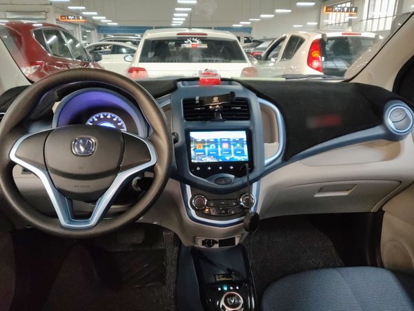 Oshan Benni E-Star 2021, 8900 км, за 6016 USD - фото 13