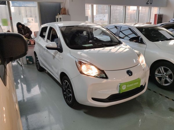 Oshan Benni E-Star 2021 National Edition Colorful Version Lithium Iron Phosphate (31.86 kWh), 2021 года