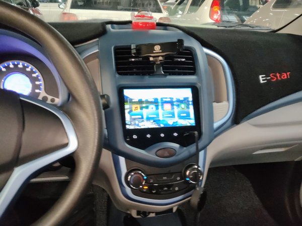 Oshan Benni E-Star 2021, 8900 км, за 6016 USD - фото 16