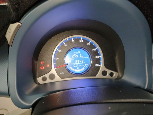 Oshan Benni E-Star 2021, 8900 км, за 6016 USD - фото 15