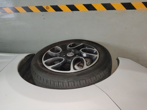 Oshan Benni E-Star 2021, 8900 км, за 6016 USD - фото 8