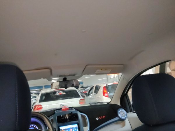 Oshan Benni E-Star 2021, 8900 км, за 6016 USD - фото 21