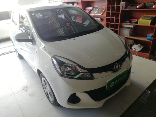 Oshan Benni E-Star 2021 National Edition Xin Yue Version Lithium Iron Phosphate (31.86 kWh), 2021 года