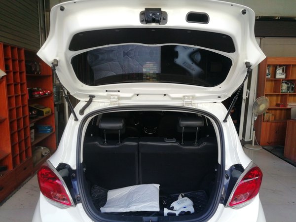 Oshan Benni E-Star 2021, 110800 км, за 4869 USD - фото 18