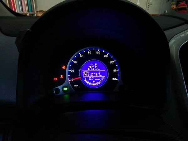 Oshan Benni E-Star 2021, 110800 км, за 4869 USD - фото 11