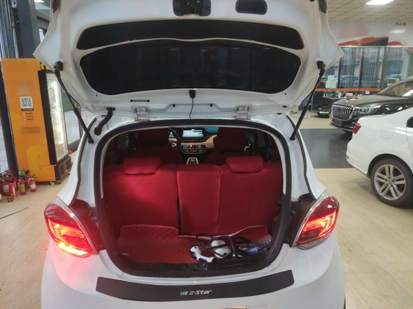 Oshan Benni E-Star 2022, 58400 км, за 6948 USD - фото 21