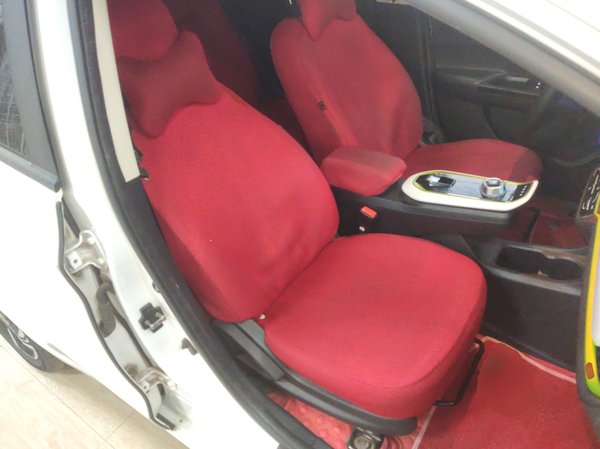 Oshan Benni E-Star 2022, 58400 км, за 6948 USD - фото 23