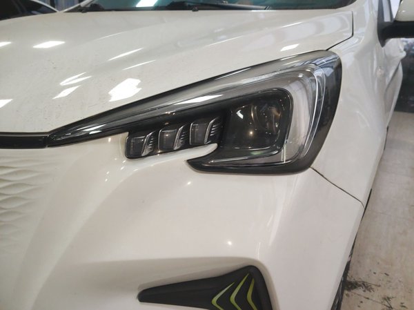 Oshan Benni E-Star 2022, 58400 км, за 6948 USD