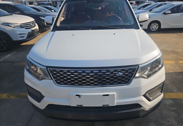 Oshan CX70T 2017, 74400 км, за 4315 USD - фото 10