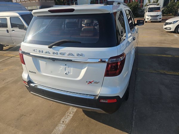 Oshan CX70T 2017, 74400 км, за 4315 USD - фото 6