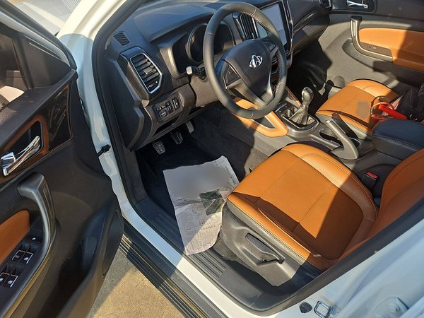 Oshan CX70T 2017, 74400 км, за 4315 USD - фото 8