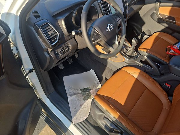 Oshan CX70T 2017, 74400 км, за 4315 USD - фото 12