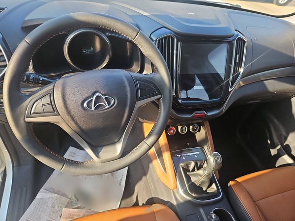 Oshan CX70T 2017, 74400 км, за 4315 USD - фото 13