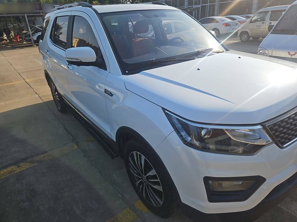 Oshan CX70T 2017, 74400 км, за 4315 USD