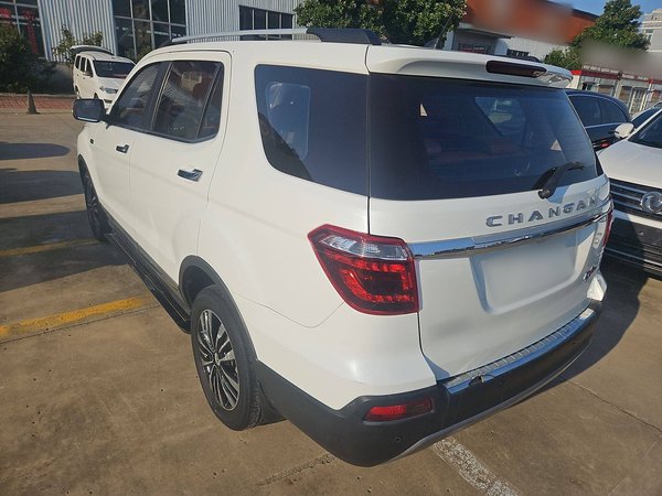 Oshan CX70T 2017, 74400 км, за 4315 USD - фото 9