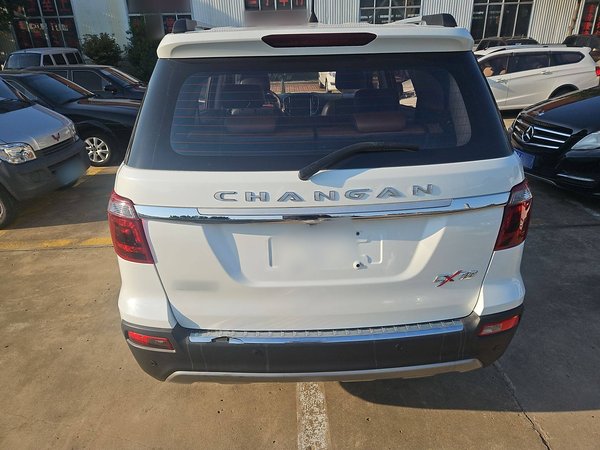 Oshan CX70T 2017, 74400 км, за 4315 USD - фото 7