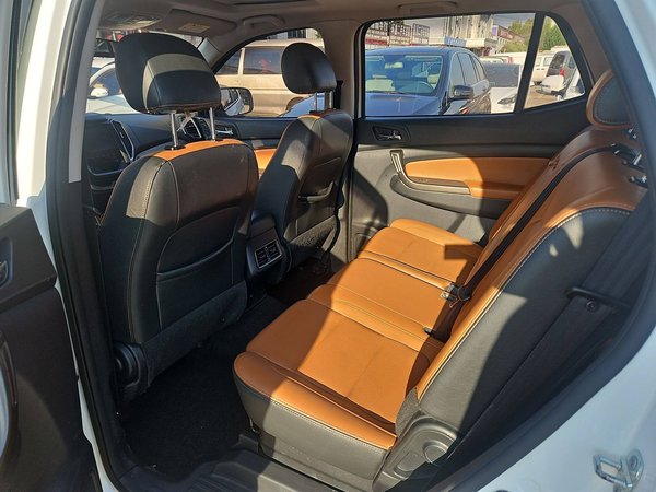 Oshan CX70T 2017, 74400 км, за 4315 USD - фото 11