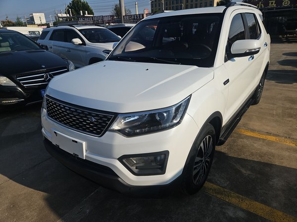 Grade
C
Used Oshan CX70 2017 CX70T 1.5T Manual High-Performance Edition