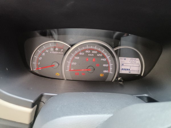 Oshan Olisway 2015, 73000 км, за 2536 USD - фото 12