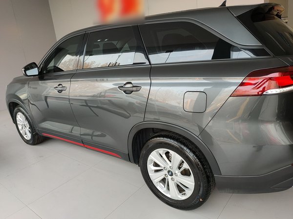 Oshan X7 Plus 2022, 22300 км, за 7171 USD