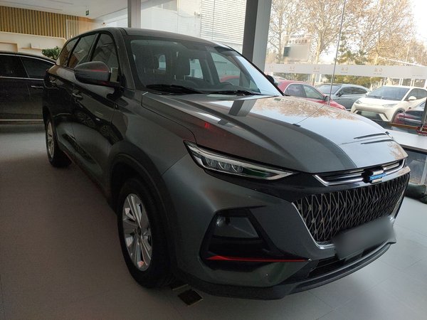 Oshan X7 PLUS 2022 1.5T Manual Luxury Version, 2022 года