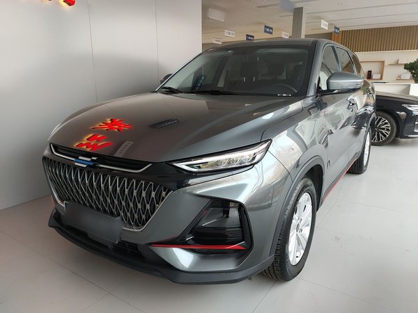 Oshan X7 PLUS 2022 1.5T Manual Luxury Version