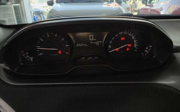 Peugeot 2008 2014, 105300 км, за 4176 USD - фото 14