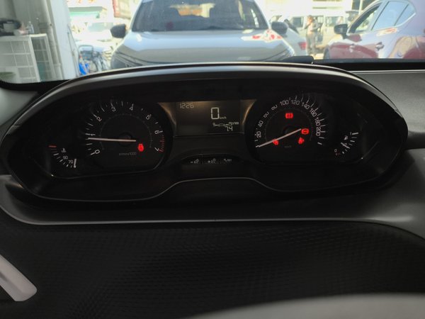 Peugeot 2008 2014, 105300 км, за 4176 USD - фото 13