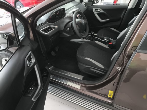 Peugeot 2008 2014, 105300 км, за 4176 USD - фото 22