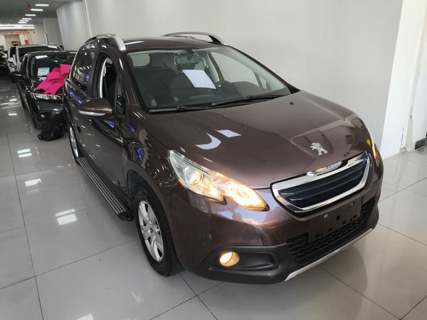 Peugeot 2008 2014, 105300 км, за 4176 USD