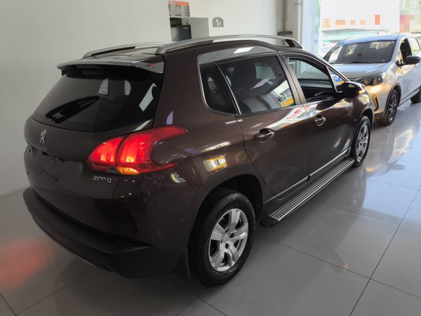 Peugeot 2008 2014, 105300 км, за 4176 USD - фото 7