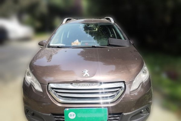 Peugeot 2008 2014, 108000 км, за 4813 USD