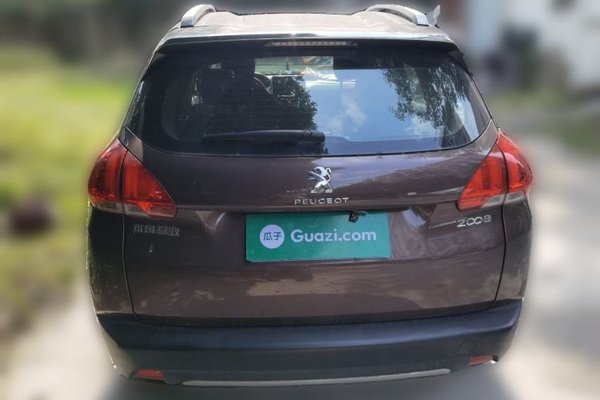 Peugeot 2008 2014, 108000 км, за 4813 USD