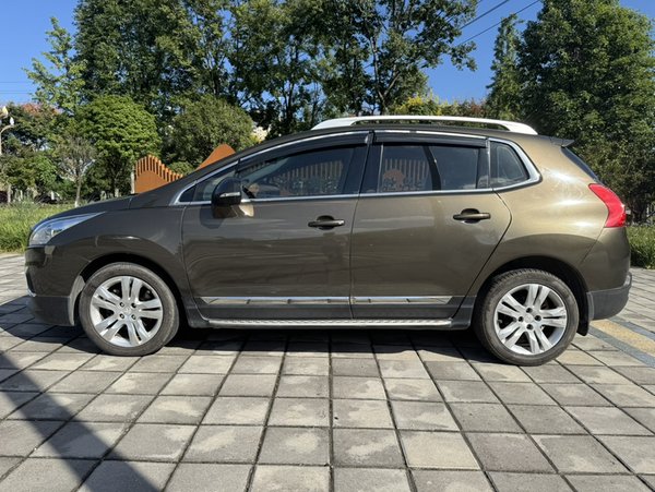 Peugeot 2008 2014, 113000 км, за 4145 USD - фото 9