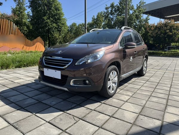 Peugeot 2008 2014 1.6L Automatic Fashion Edition