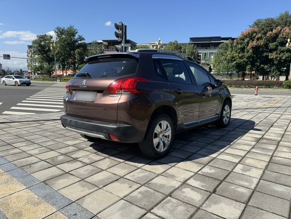 Peugeot 2008 2014, 113000 км, за 4145 USD