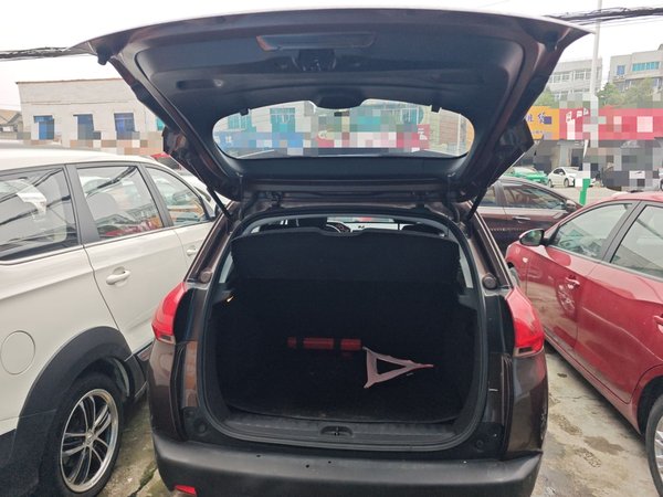 Peugeot 2008 2014, 113000 км, за 4145 USD - фото 18