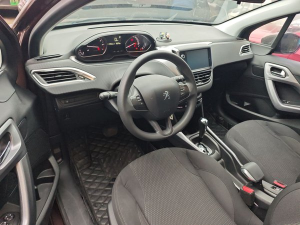 Peugeot 2008 2014, 113000 км, за 4145 USD - фото 20