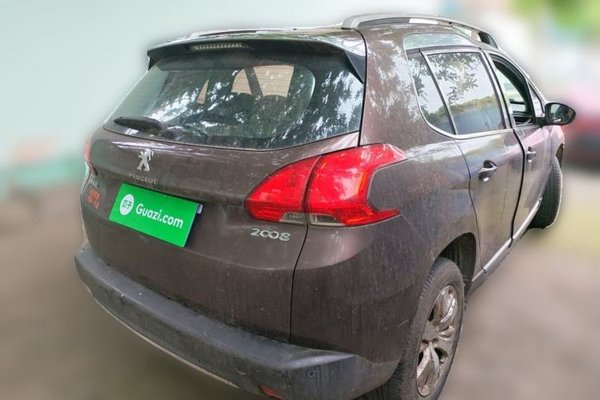 Peugeot 2008 2014, 56600 км, за 2597 USD - фото 6