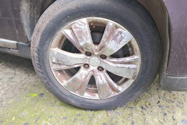 Peugeot 2008 2014, 56600 км, за 2597 USD - фото 8