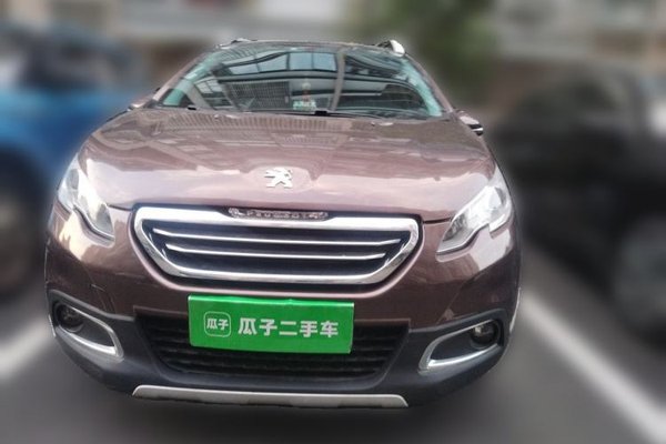 Peugeot 2008 2014, 62100 км, за 4083 USD