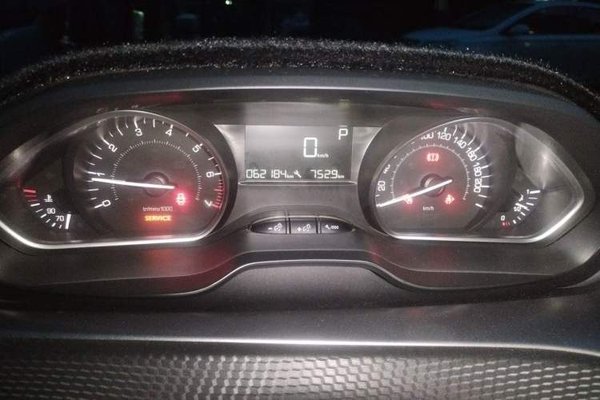 Peugeot 2008 2014, 62100 км, за 4083 USD - фото 9
