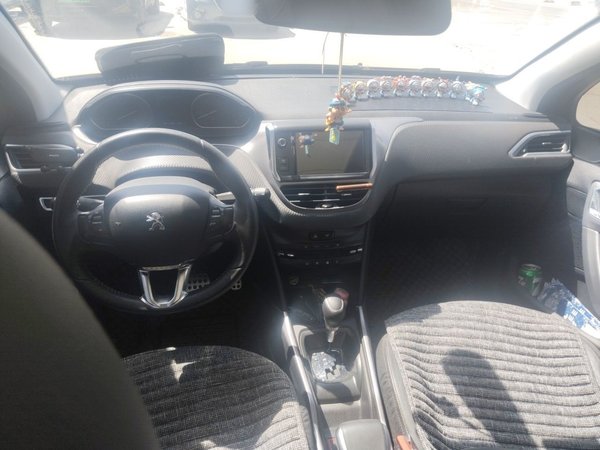 Peugeot 2008 2014, 83800 км, за 4043 USD - фото 10